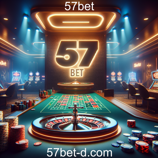 Explore a Categoria de Cassino do 57bet: Jogos e Estratégias
